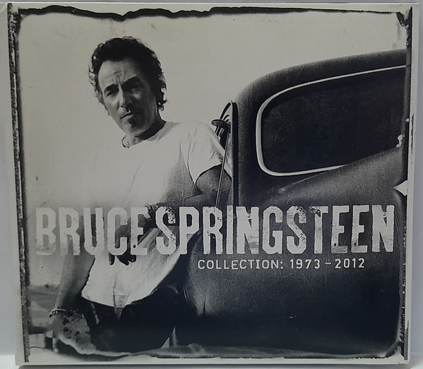 Bruce Springsteen – Collection: 1973-2012 (2013, CD) - Discogs
