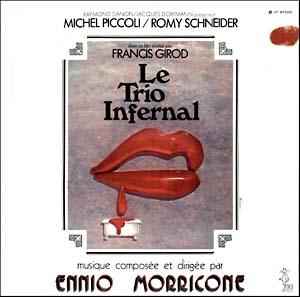 Ennio Morricone - Le Trio Infernal