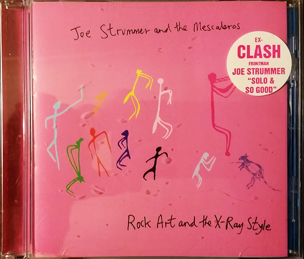 Joe Strummer & The Mescaleros – Rock Art And The X-Ray Style (1999