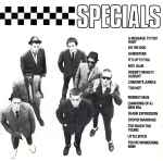 Cover of The Specials, 1979, Vinyl