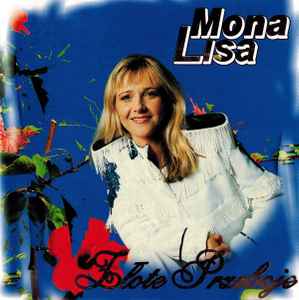 Mona Lisa (17) - Złote Przeboje album cover