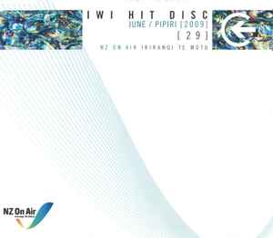 Various - Iwi Hit Disc 29 album cover