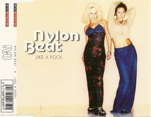 Nylon Beat – Like A Fool (1998, CD) - Discogs
