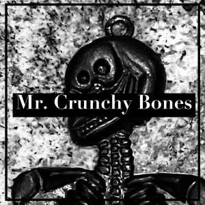Liquid Modern - Mr. Crunchy Bones album cover