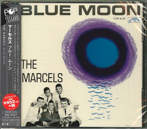 The Marcels - Blue Moon | Releases | Discogs