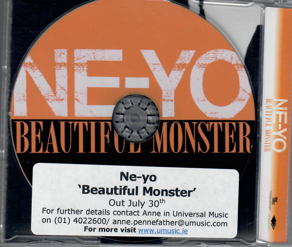 télécharger l'album NeYo - Beautiful Monster