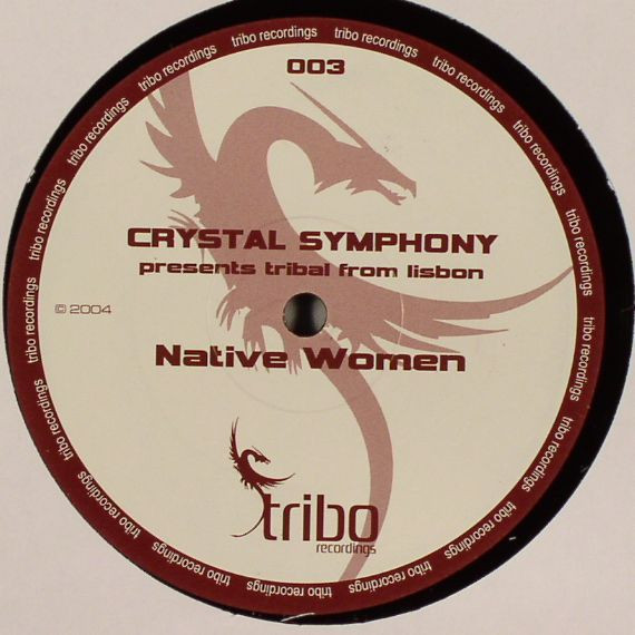 last ned album Crystal Symphony - Native Women