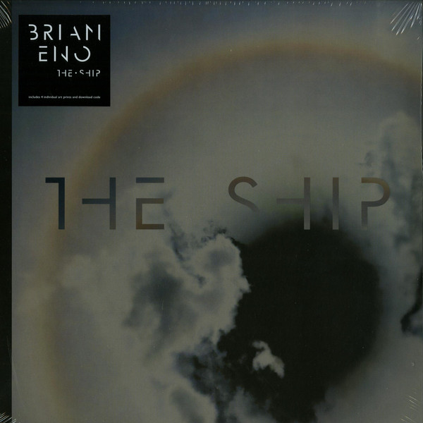 Brian Eno – The Ship (2016, Vinyl) - Discogs