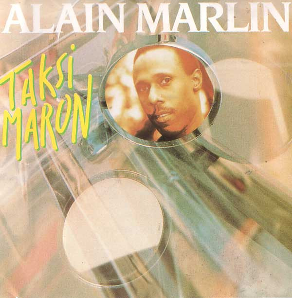 baixar álbum Alain Marlin - Taksi Maron