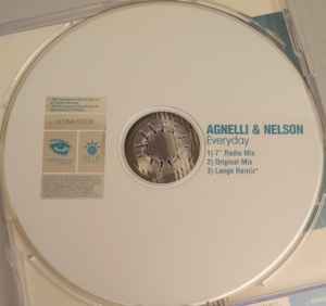 Portada de album Agnelli & Nelson - Everyday