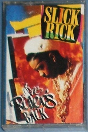 Slick Rick - The Ruler's Back | Releases | Discogs