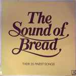 Cover of The Sound Of Bread - Their 20 Finest Songs, 1978, Vinyl