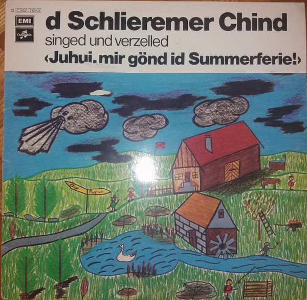 descargar álbum D'Schlieremer Chind - Juhui Mir Gond Id Summerferie