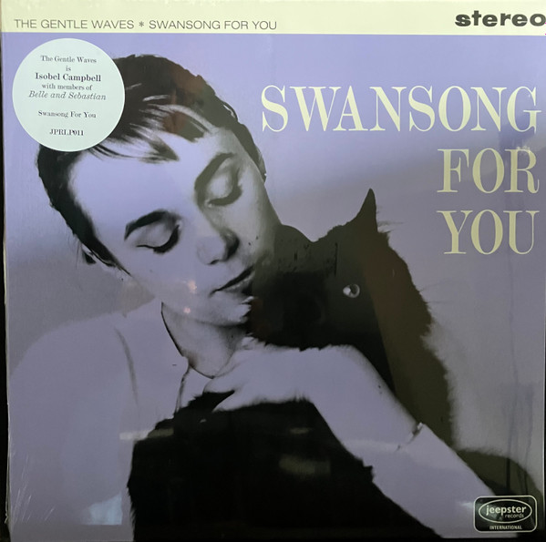 The Gentle Waves – Swansong For You (2024, Vinyl) - Discogs