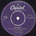 Cover of All The Way / Chicago, 1957, Vinyl