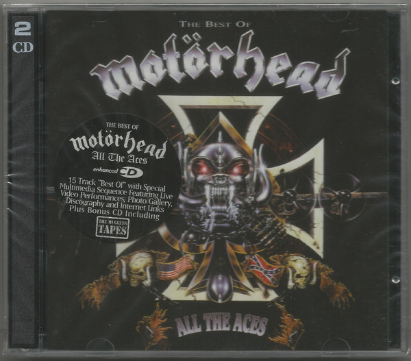 Motörhead - The Best Of Motörhead - All The Aces | Releases | Discogs