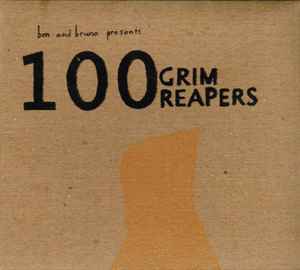 Ben & Bruno - 100 Grim Reapers album cover