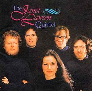 Janet Lawson Quintet - The Janet Lawson Quintet album cover