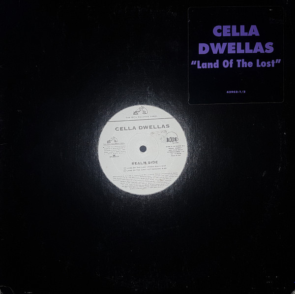 Cella Dwellas – Land Of The Lost (1994, Vinyl) - Discogs