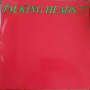 Talking Heads – Talking Heads: 77 (Vinyl) - Discogs