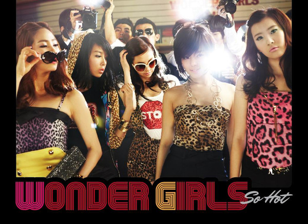 Sunye (Wonder Girls music, videos, stats, and photos
