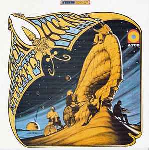 Iron Butterfly , With Pinera & Rhino – Metamorphosis (CD) - Discogs