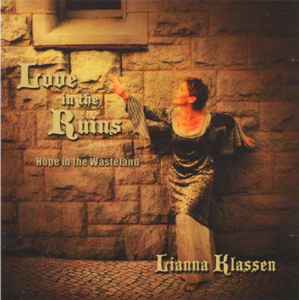 Lianna Klassen - Love In The Ruins album cover