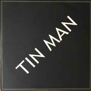 Tin Man (3) - Places album cover