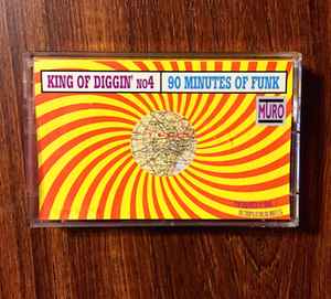 Muro – Diggin' Heat - Winter Flavor '99 (1999, Cassette) - Discogs