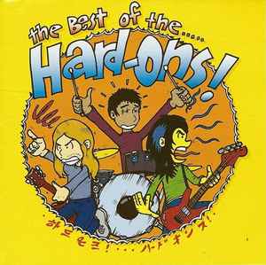 Hard-Ons - The Best Of..... album cover