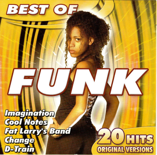 Best Of Funk (2001, CD) - Discogs