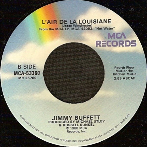 last ned album Jimmy Buffett - Homemade Music
