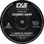 Cover of Loops Of Infinity, 1994, Vinyl
