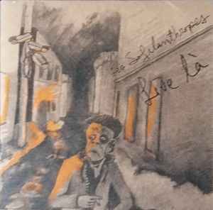 Les Sofilanthropes - Live Là album cover