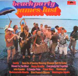 Beach Party - James Last