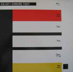 Galaxy (4) - Dancing Tight album cover