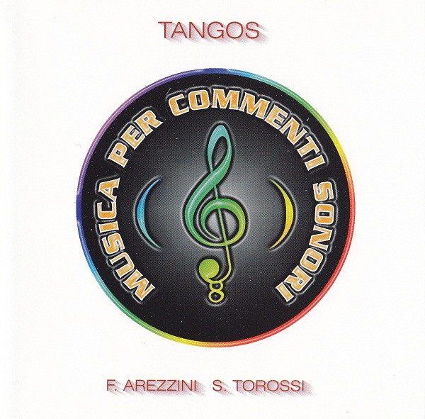 Album herunterladen F Arezzini, S Torossi - Tangos