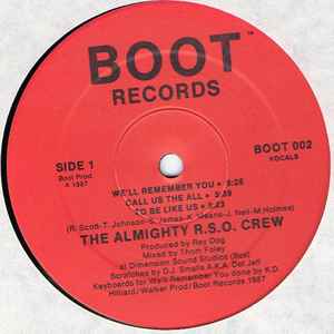 The Original Boom Bap Rap by CHAIRMANoftheBORED2 | Discogs Lists