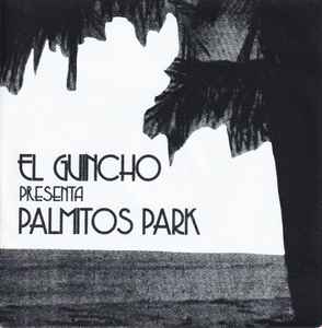 El Guincho - Palmitos Park album cover