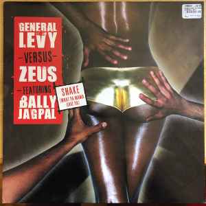 General Levy - Shake (What Ya Mama Gave Ya) album cover