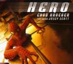 Cover of Hero, 2002, CD