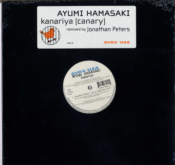 Ayumi Hamasaki – Kanariya (Canary) (Jonathan Peters Remixes) (2001