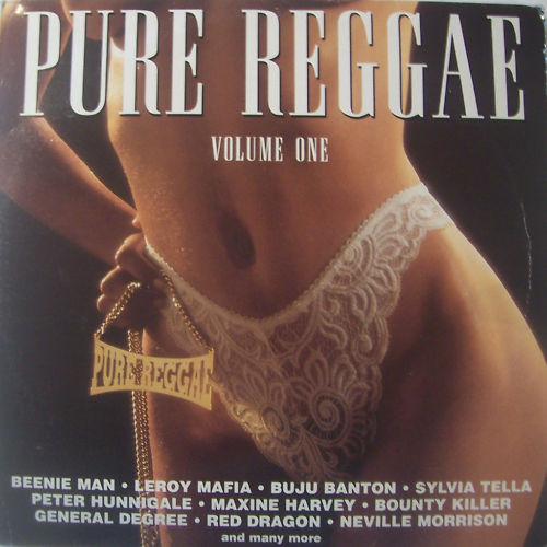 télécharger l'album Various - Pure Reggae Volume One