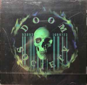 Doom Society - Doom Society album cover