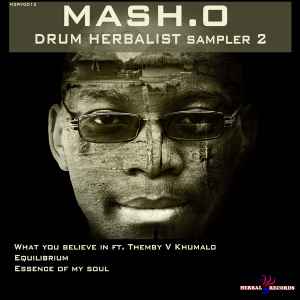 Mash.O - Drum Herbalist Sampler 2 album cover
