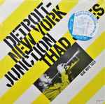 Thad Jones – Detroit-New York Junction (1956, Vinyl) - Discogs