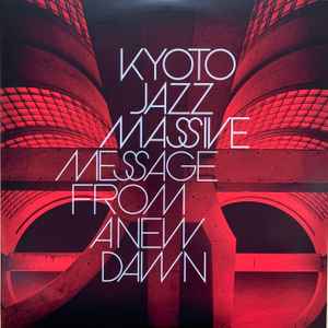 Kyoto Jazz Massive featuring Roy Ayers – Get Up (2022, Vinyl