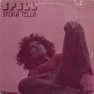 Sylvia Tella – Spell (1981, Vinyl) - Discogs