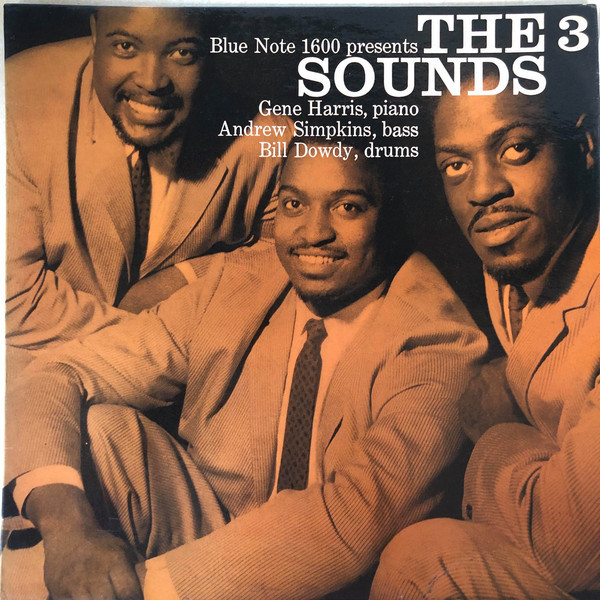 Introducing The Three Sounds (2010, Vinyl) - Discogs