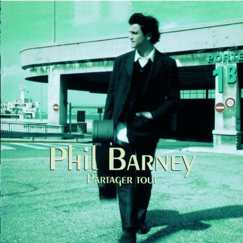 baixar álbum Phil Barney - Partager Tout